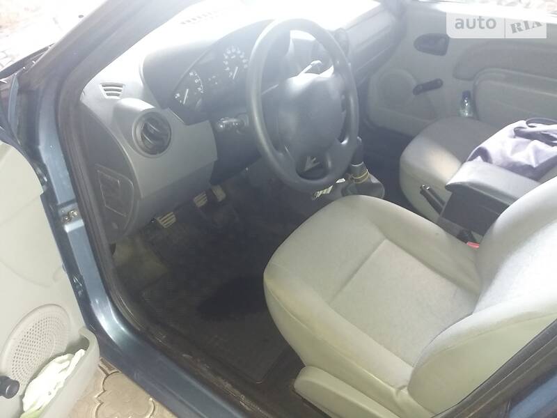 Універсал Dacia Logan MCV 2007 в Лисичанську