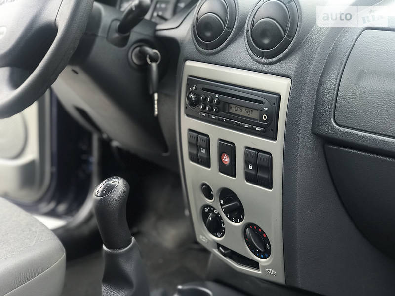 Універсал Dacia Logan MCV 2012 в Рівному
