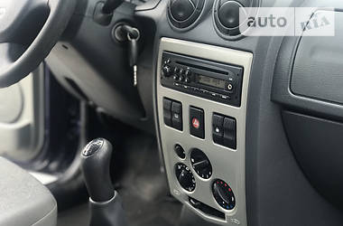 Універсал Dacia Logan MCV 2012 в 