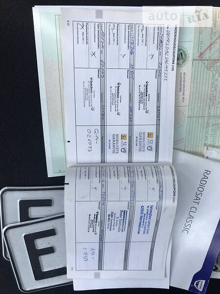 Універсал Dacia Logan MCV 2012 в Рівному