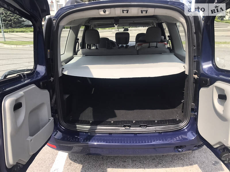 Універсал Dacia Logan MCV 2012 в Рівному