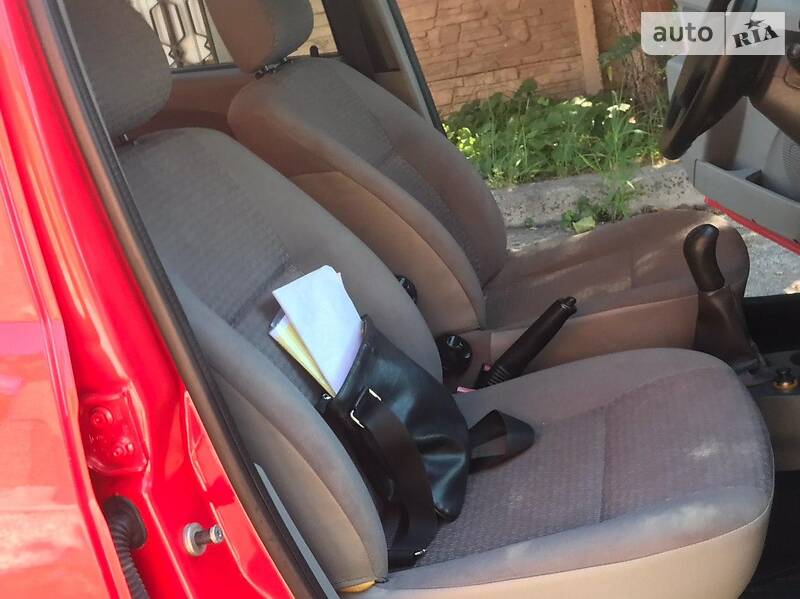 Універсал Dacia Logan MCV 2008 в Дніпрі