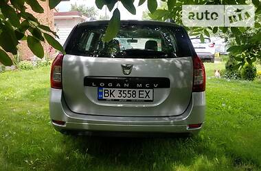 Универсал Dacia Logan MCV 2013 в Ровно