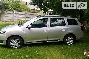 Универсал Dacia Logan MCV 2013 в Ровно