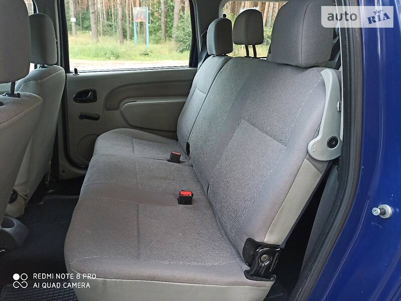 Мінівен Dacia Logan MCV 2008 в Житомирі