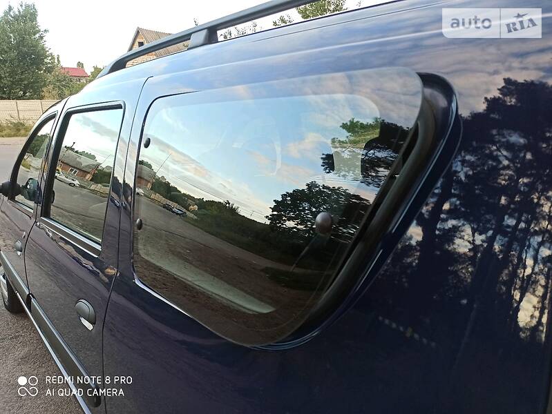 Мінівен Dacia Logan MCV 2008 в Житомирі