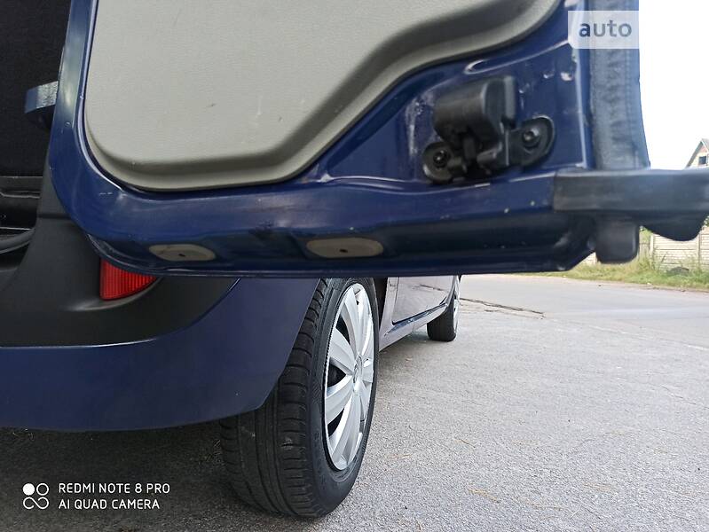 Мінівен Dacia Logan MCV 2008 в Житомирі
