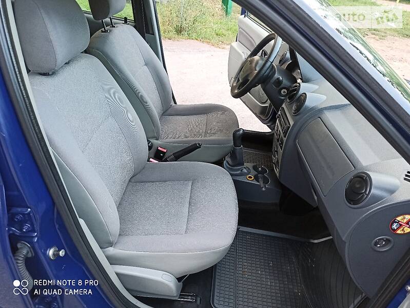 Мінівен Dacia Logan MCV 2008 в Житомирі