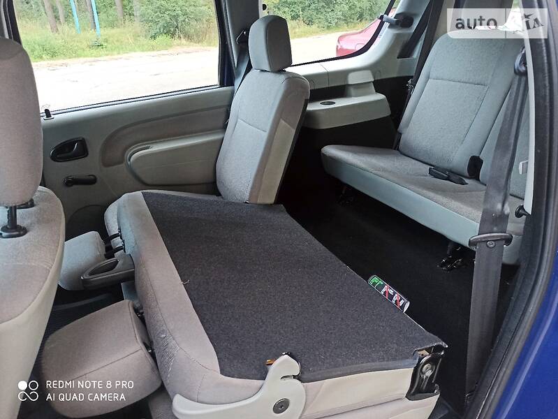 Мінівен Dacia Logan MCV 2008 в Житомирі