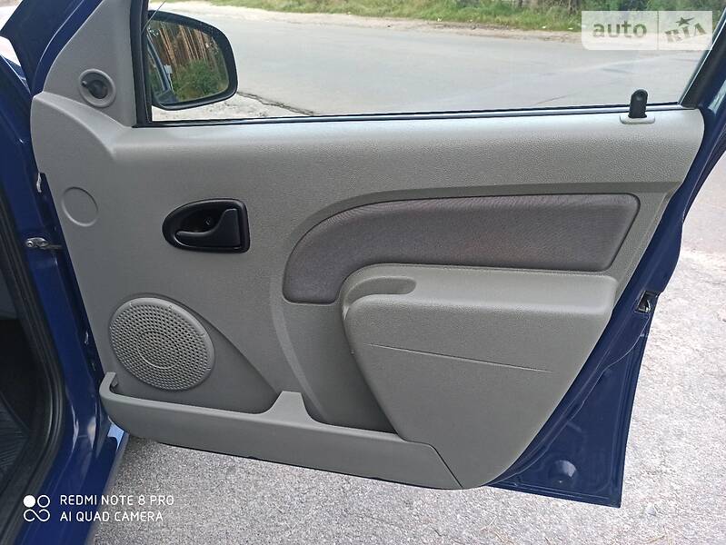 Мінівен Dacia Logan MCV 2008 в Житомирі