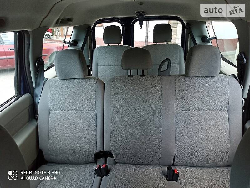 Мінівен Dacia Logan MCV 2008 в Житомирі