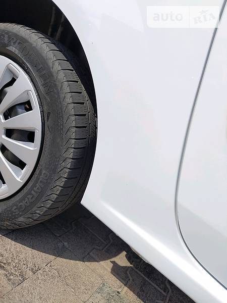 Універсал Dacia Logan MCV 2011 в Житомирі