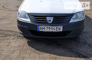 Універсал Dacia Logan MCV 2011 в 