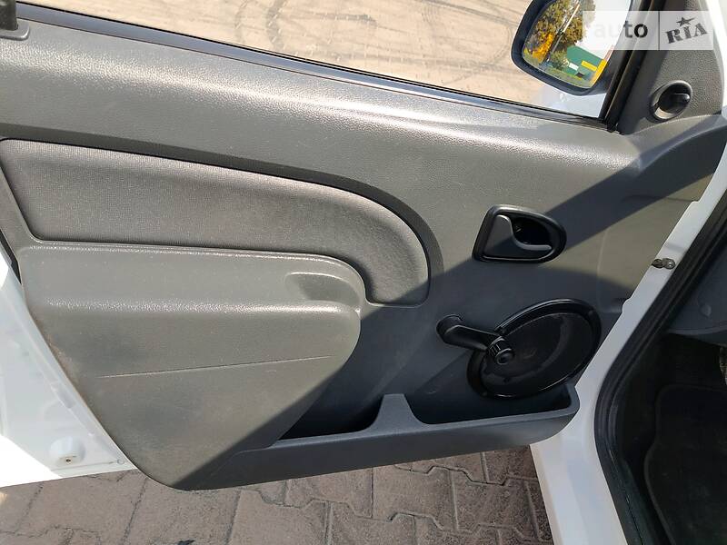 Універсал Dacia Logan MCV 2011 в Житомирі