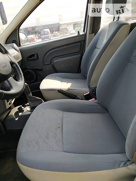 Універсал Dacia Logan MCV 2011 в Житомирі