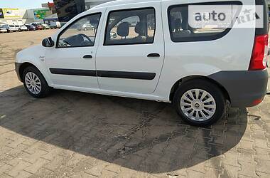 Універсал Dacia Logan MCV 2011 в 