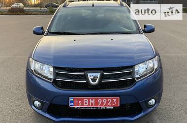 Універсал Dacia Logan MCV 2013 в Ковелі