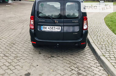 Универсал Dacia Logan MCV 2009 в Ровно