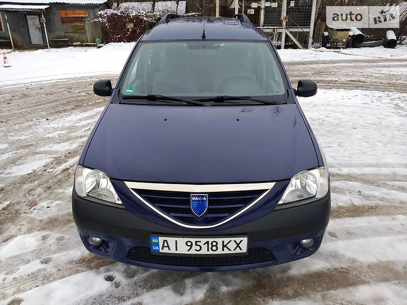 Dacia Logan MCV LAUREATE