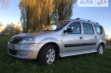 Универсал Dacia Logan MCV 2008 в Нежине