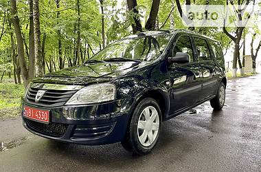 Универсал Dacia Logan MCV 2011 в Казатине