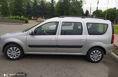 Універсал Dacia Logan MCV 2009 в Миргороді