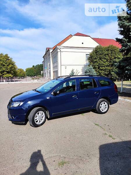 Dacia Logan MCV