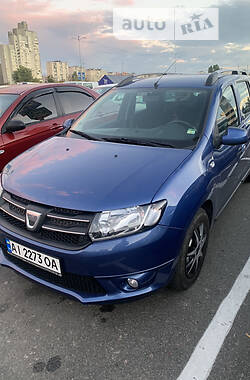 Унiверсал Dacia Logan MCV 2013 в Києві