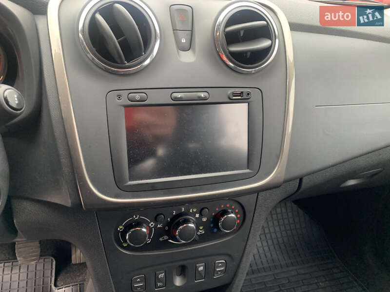 Универсал Dacia Logan MCV 2013 в Киеве