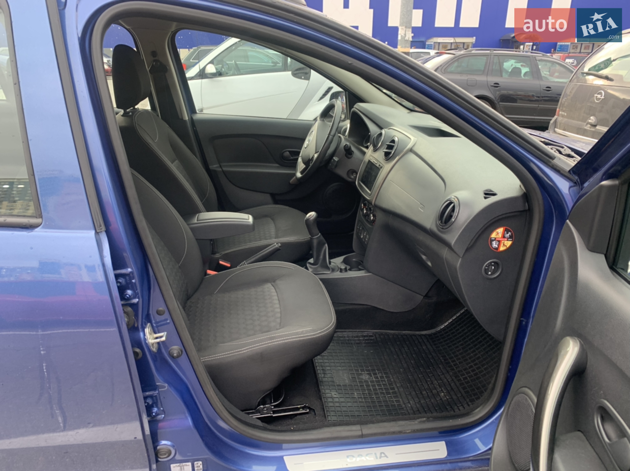2013 Dacia Logan - мініатюра 37