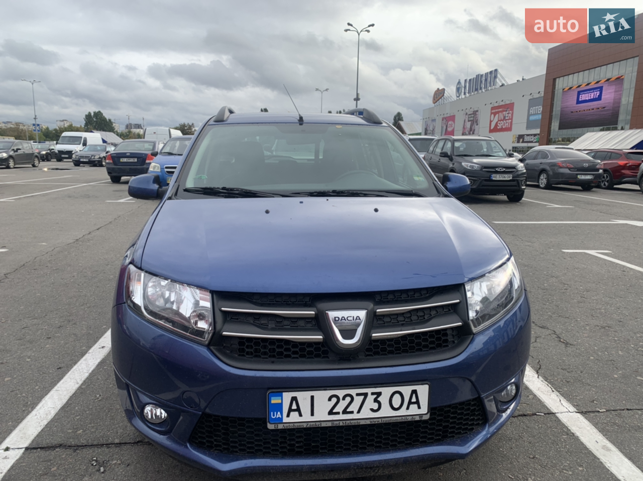 2013 Dacia Logan - мініатюра 41