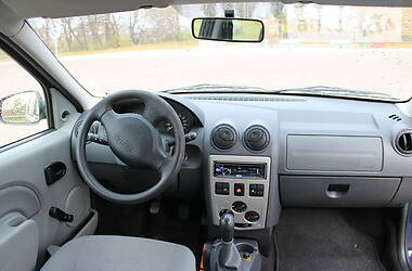 Универсал Dacia Logan MCV 2009 в Сумах
