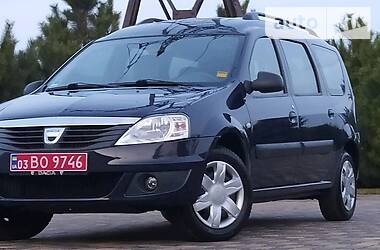 Универсал Dacia Logan MCV 2012 в Днепре