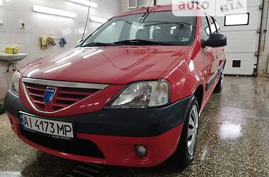 Універсал Dacia Logan MCV 2008 в Чернігові