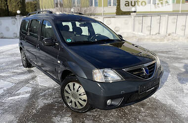 Универсал Dacia Logan MCV 2007 в Ровно
