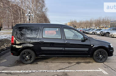 Универсал Dacia Logan MCV 2012 в Кривом Роге