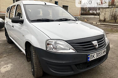 Универсал Dacia Logan MCV 2009 в Остроге