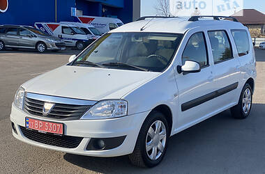 Універсал Dacia Logan MCV 2009 в 