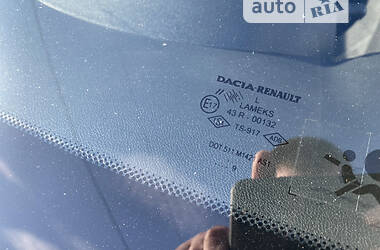 Універсал Dacia Logan MCV 2009 в 