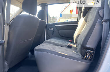 Універсал Dacia Logan MCV 2009 в 