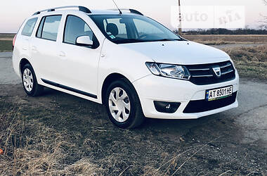 Універсал Dacia Logan MCV 2013 в Снятині