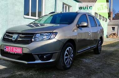 Универсал Dacia Logan MCV 2015 в Бердичеве
