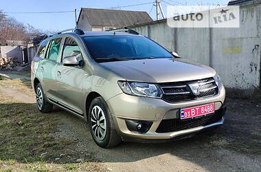 Универсал Dacia Logan MCV 2015 в Бердичеве