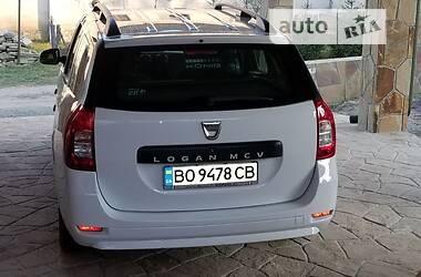 Универсал Dacia Logan MCV 2016 в Теребовле
