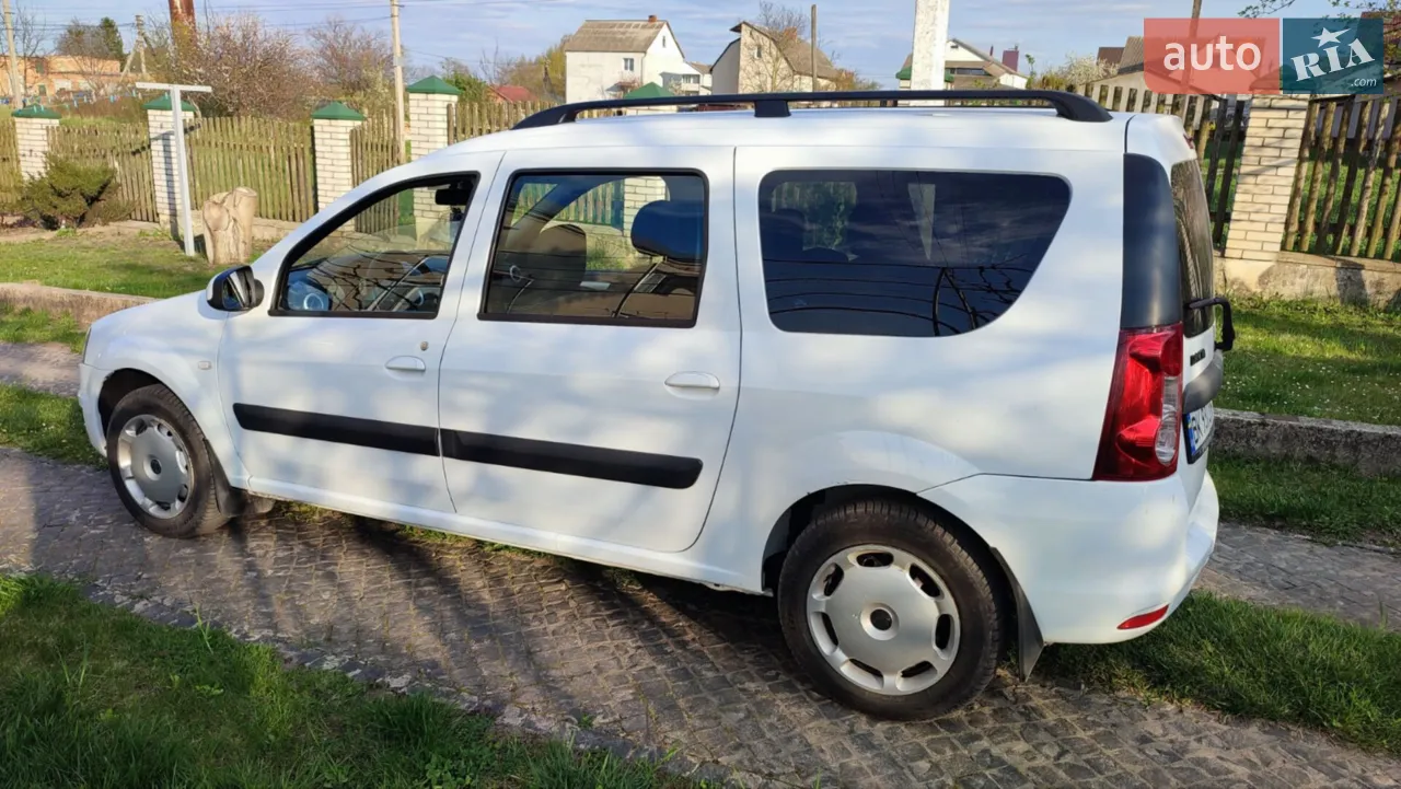 2010 Dacia Logan - мініатюра 16