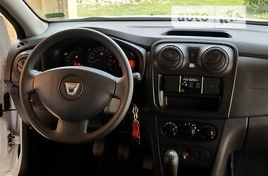Универсал Dacia Logan MCV 2016 в Теребовле