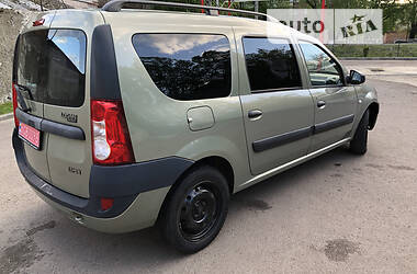 Универсал Dacia Logan MCV 2007 в Конотопе