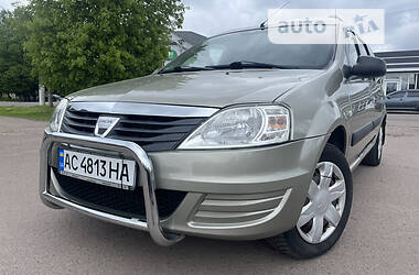 Универсал Dacia Logan MCV 2009 в Бахмаче