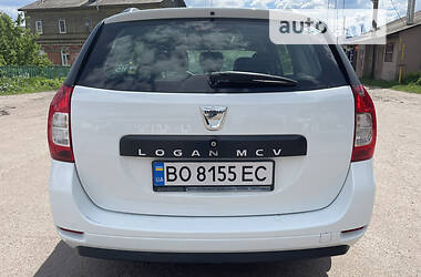 Универсал Dacia Logan MCV 2013 в Бахмаче
