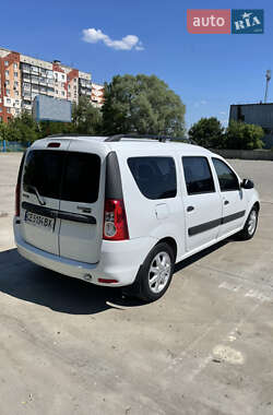 Универсал Dacia Logan MCV 2012 в Черновцах